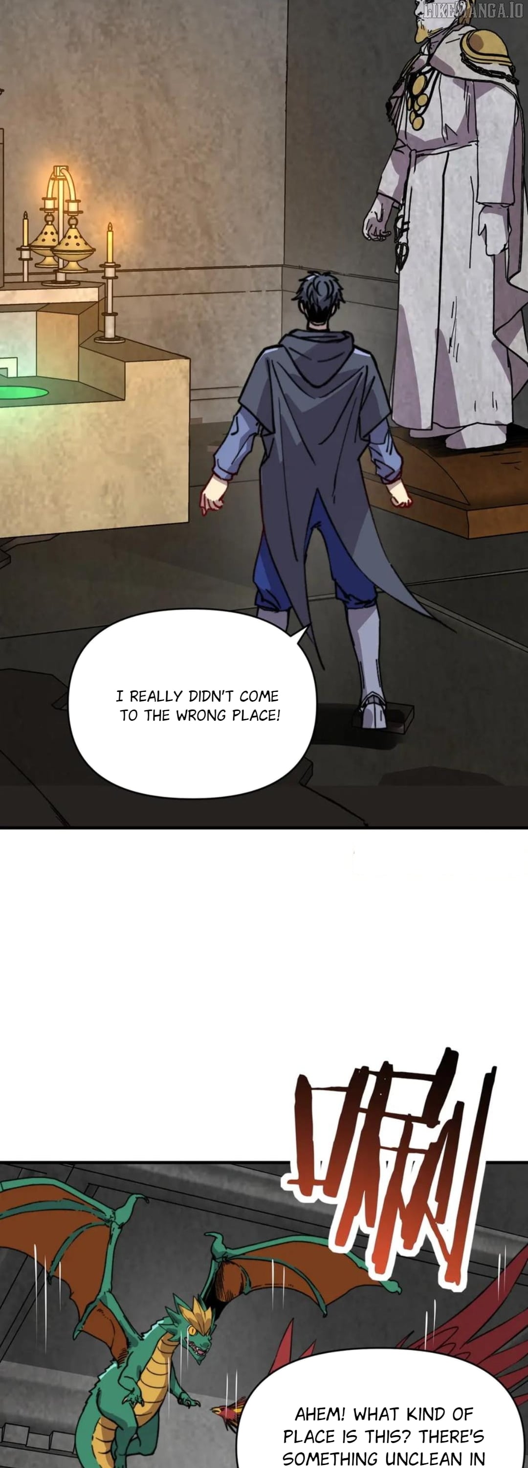 Starting As The God Of Wealth, Taming Billions Of Divine Pets! Chapter 39 - page 25